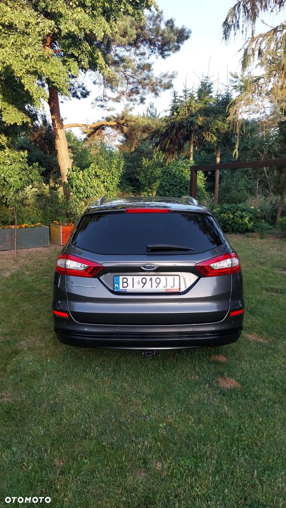 Ford Mondeo 2.0 TDCi Titanium - 8