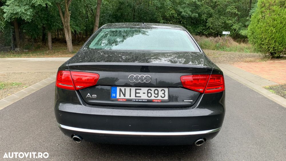 Audi A8 4.2 TDI Quattro Tip - 6