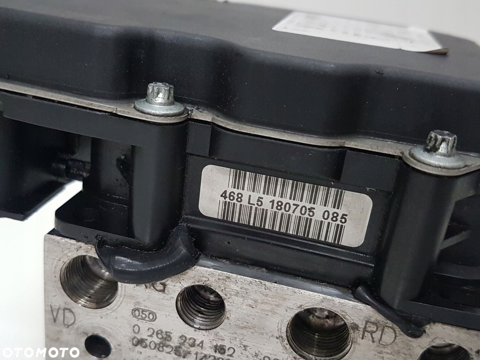 PEUGEOT 307 1.6HDI POMPA ABS 9660535780 0265234152 - 12