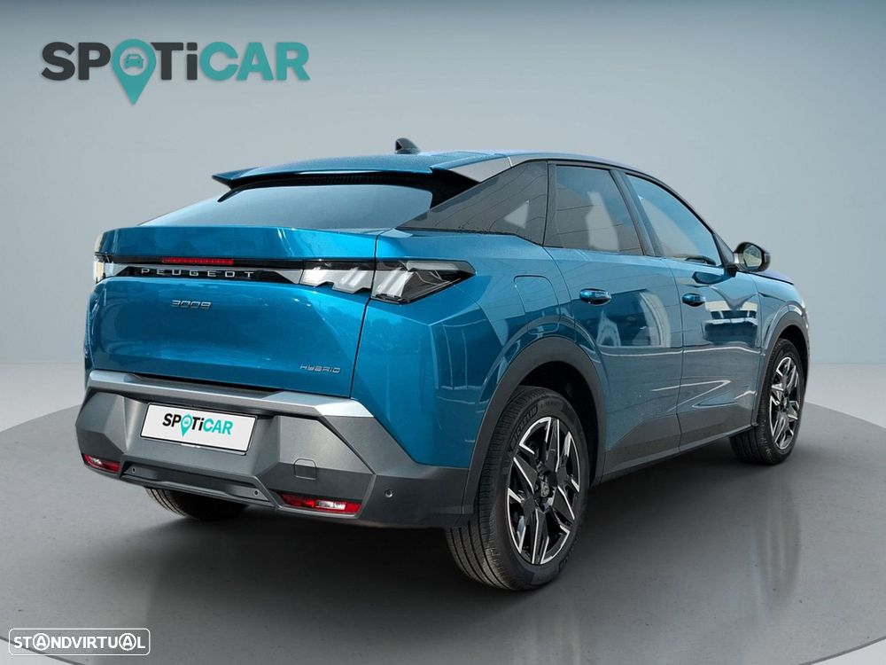 Peugeot 3008 1.2 Hybrid Allure e-DCS6 - 9