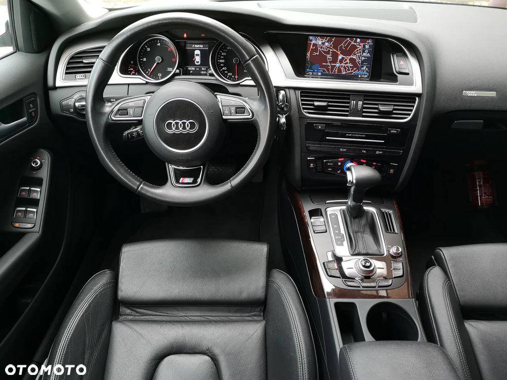 Audi A5 Sportback 2.0 TDI DPF multitronic - 16