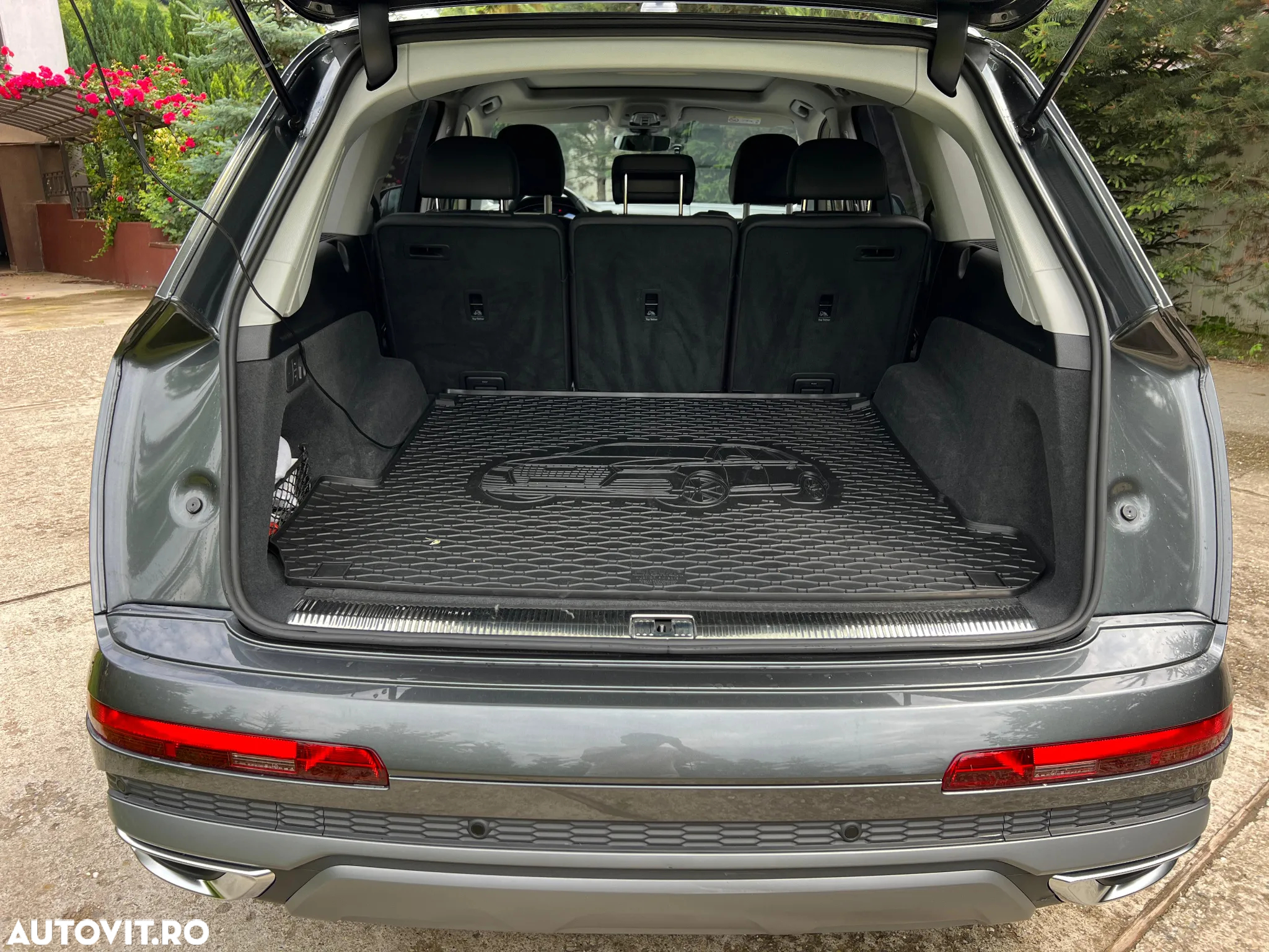 Audi Q7 3.0 50 TDI quattro Tiptronic S Line - 15