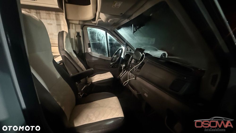 Ford Transit kamper 5 os. 2.0tdci automat max wyposażenie Magis 65xt plus - 27
