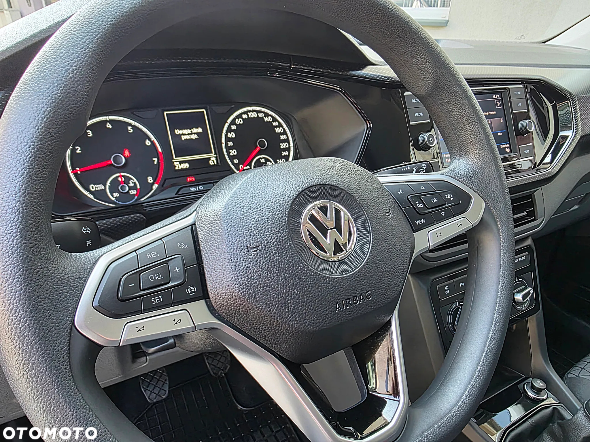 Volkswagen T-Cross 1.0 TSI Active - 13
