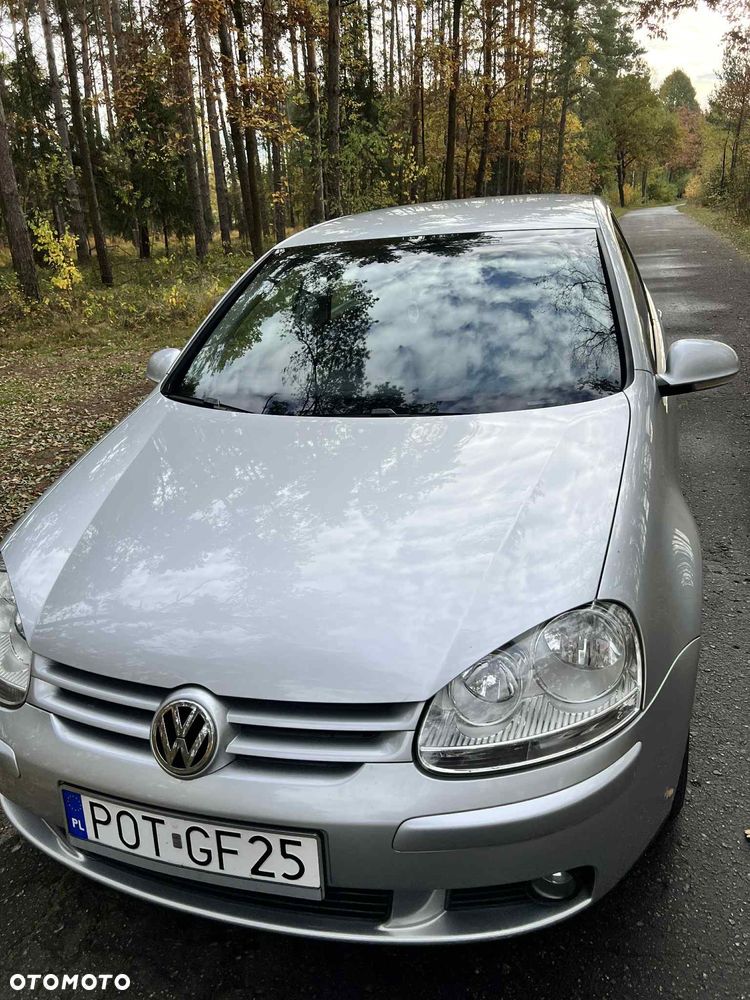 Volkswagen Golf V 1.6 Comfortline - 3