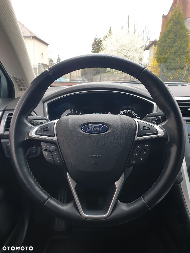 Ford Mondeo 2.0 TDCi STart-Stopp PowerShift-Aut Titanium - 7