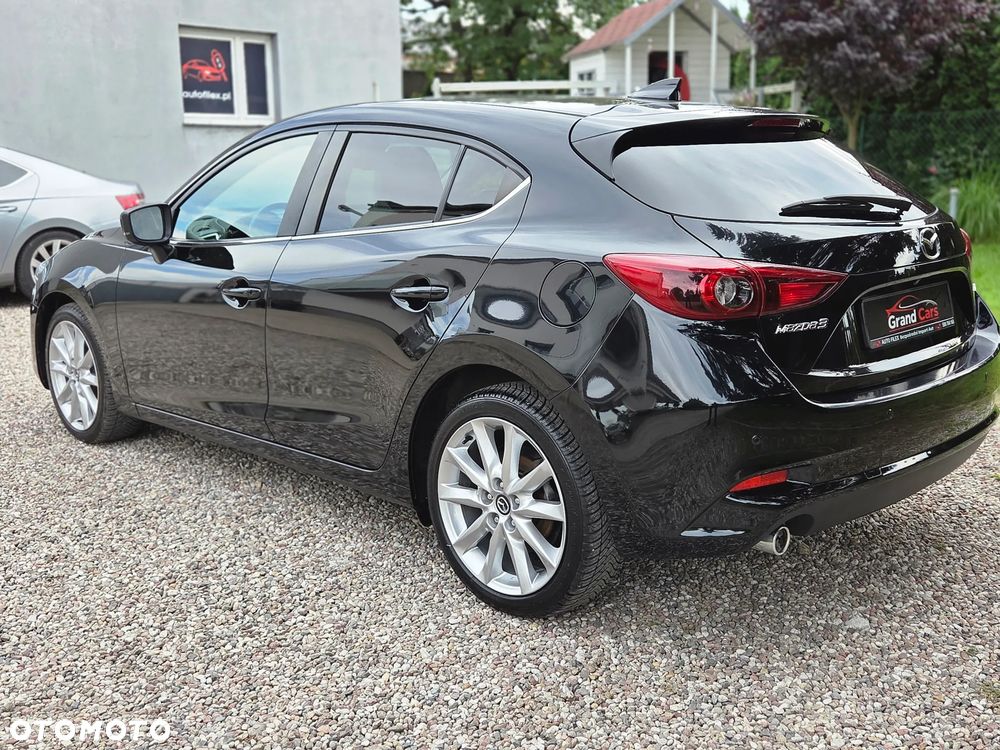 Mazda 3 2018 photo 5