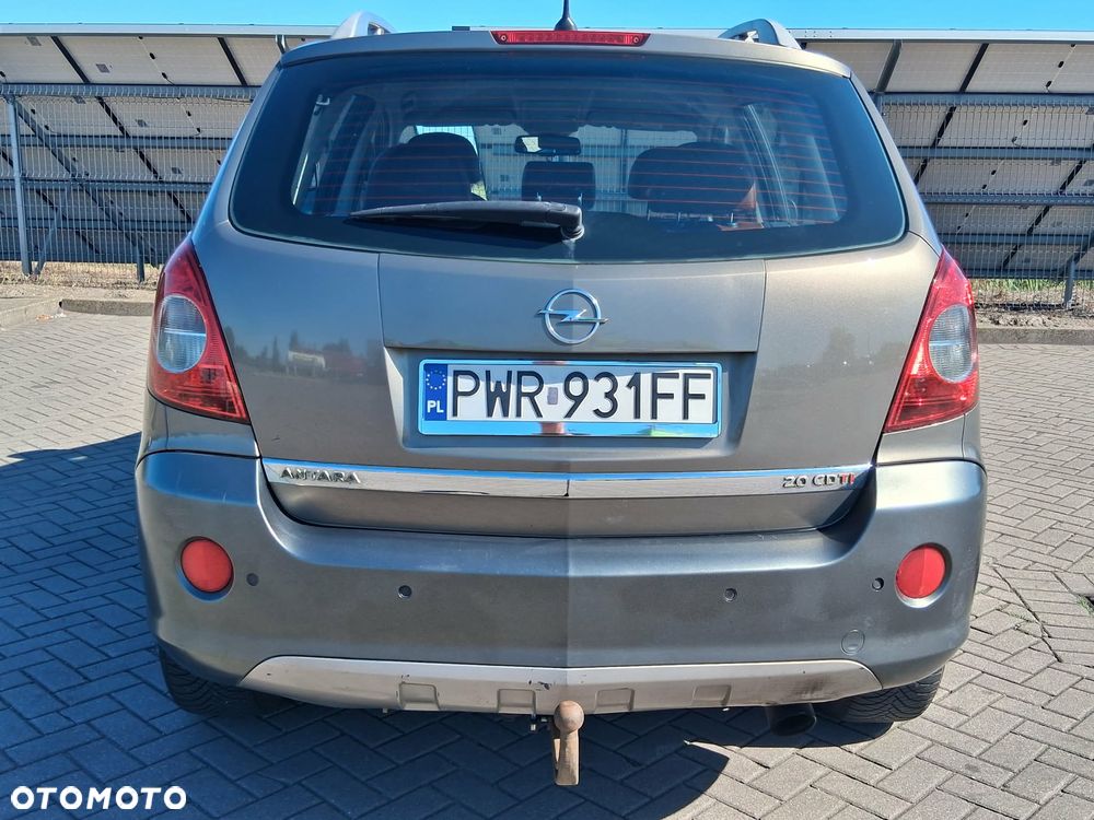 Opel Antara 2.0 CDTI Cosmo - 4