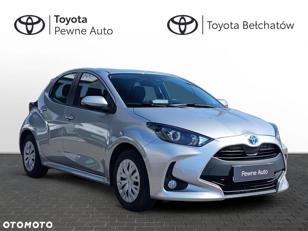Toyota Yaris Hybrid 1.5 Comfort - 8