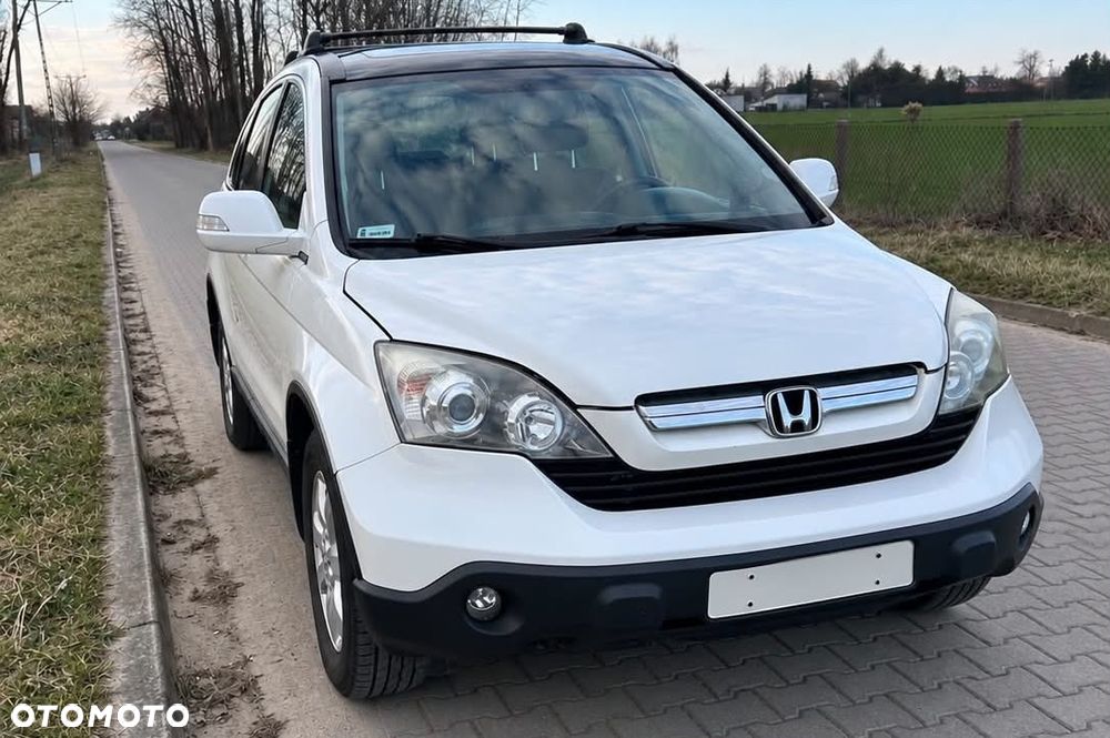 Honda CR-V 2.2i-CTDi Elegance - 1