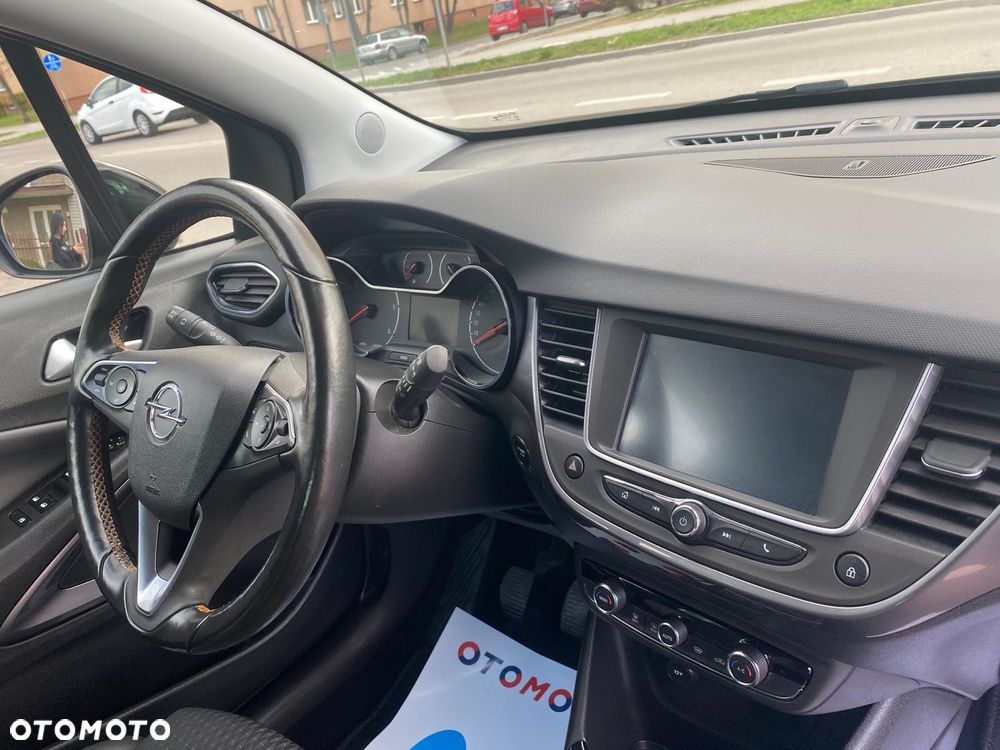 Opel Crossland X 1.6 CDTI Elite S&S - 9