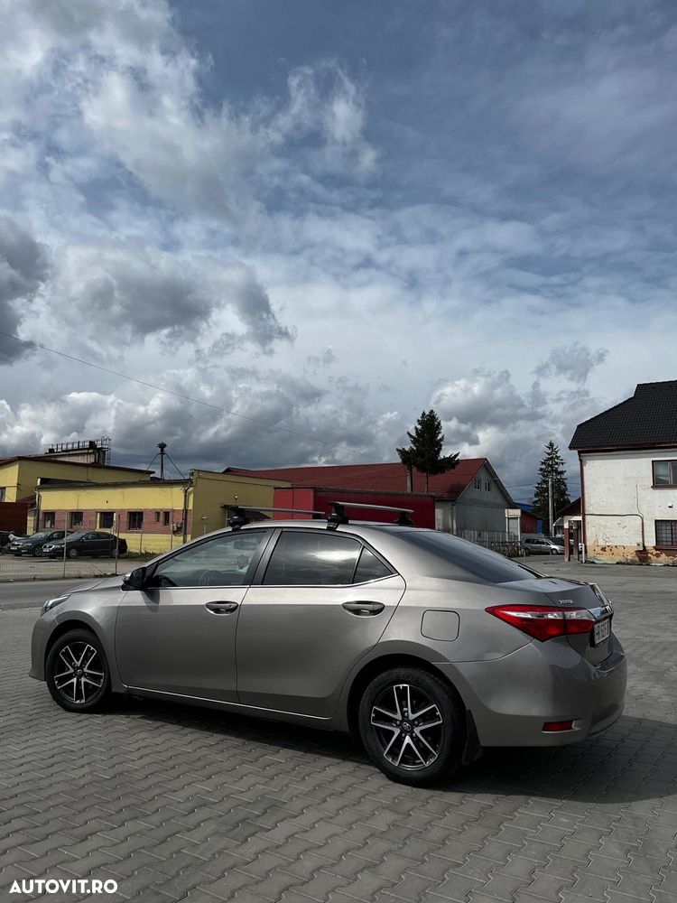 Toyota Corolla 1.6 Valvematic Luna - 4