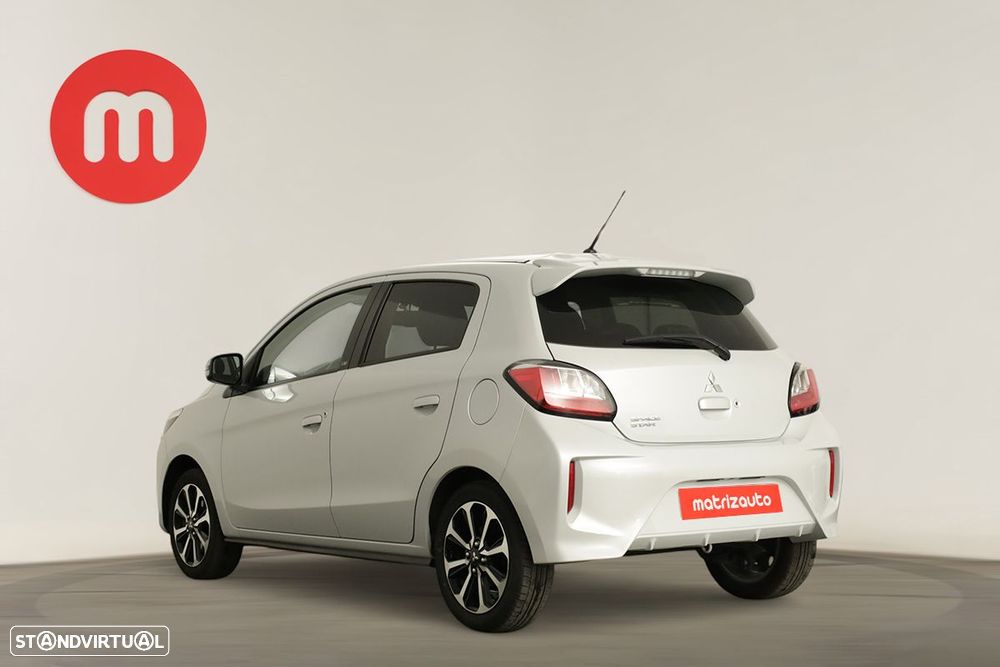 Mitsubishi Space Star 1.2 Connect Edition - 3
