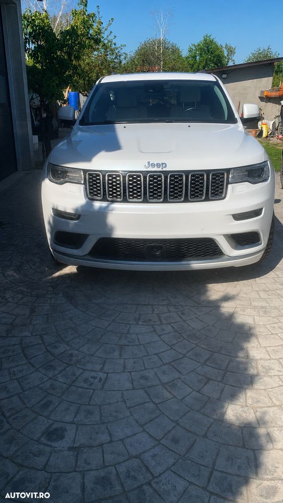 Jeep Grand Cherokee 3.0 TD AT Summit - 1
