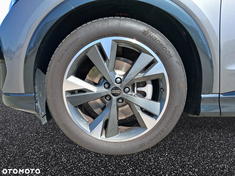 Audi Q4 e-tron 40 63kWh - 12