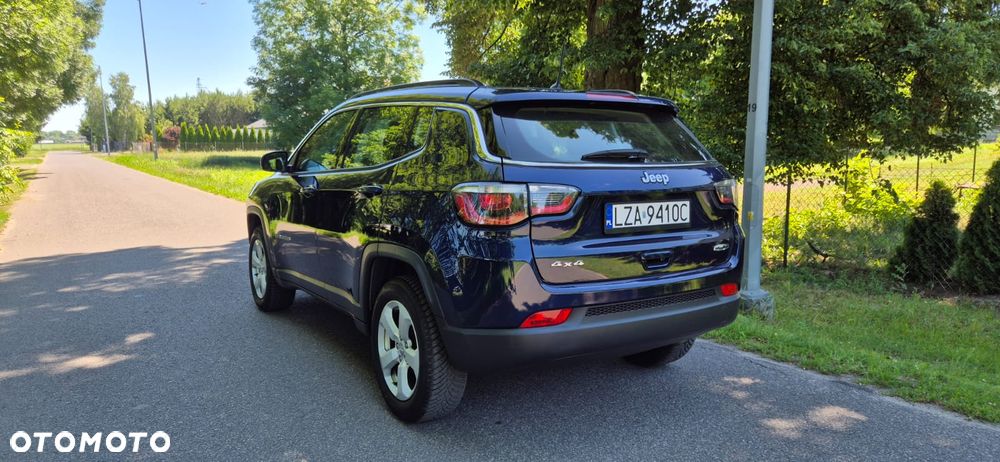 Jeep Compass 2.0 MultiJet Active Drive Automatik Longitude - 9