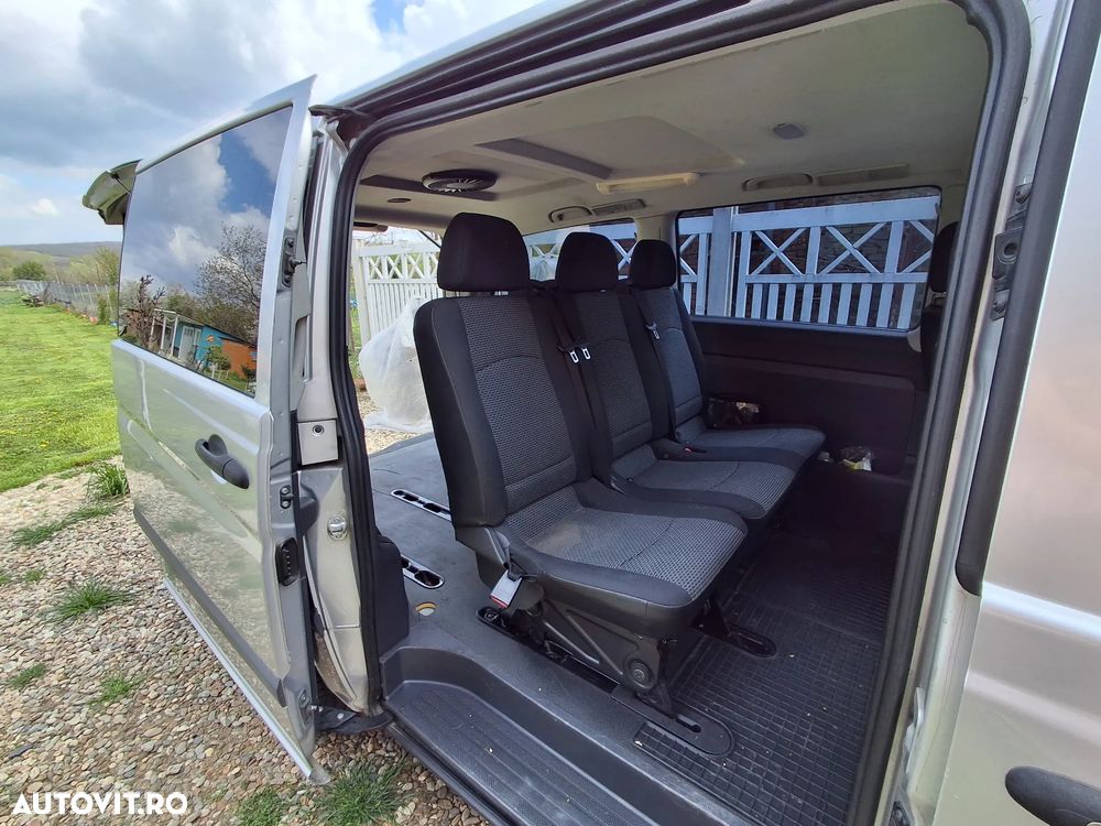 Mercedes-Benz Vito - 9