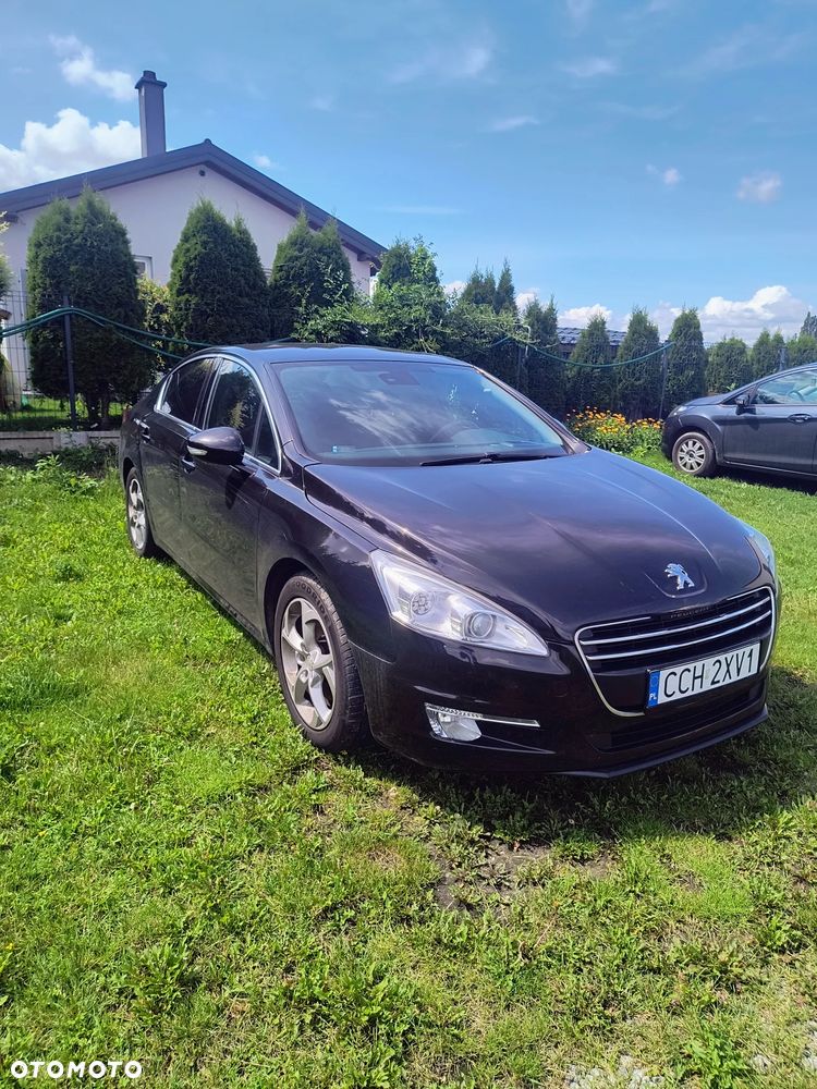 Peugeot 508 1.6 T Active - 3