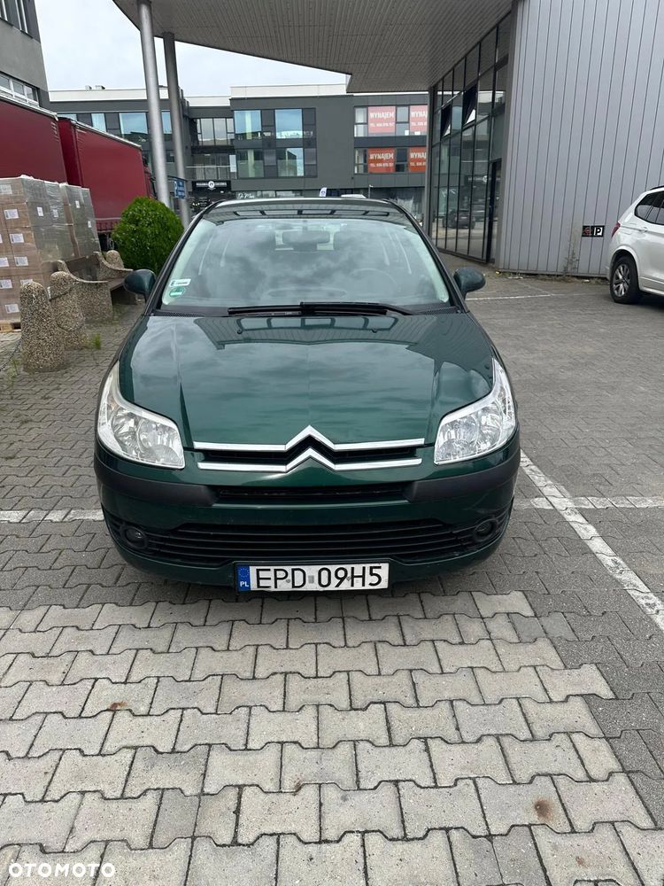 Citroën C4 1.6 HDi Magic - 10