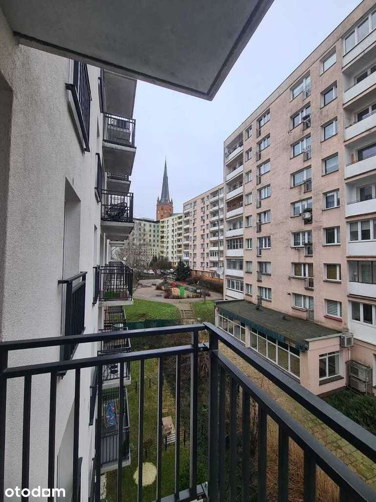 Nowoczesny 2-pokojowy apartament na wynajem!
