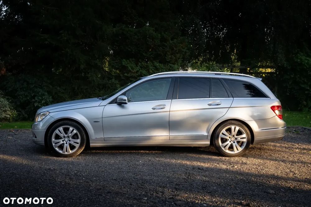 Mercedes-Benz Klasa C 200 CDI DPF Avantgarde - 3