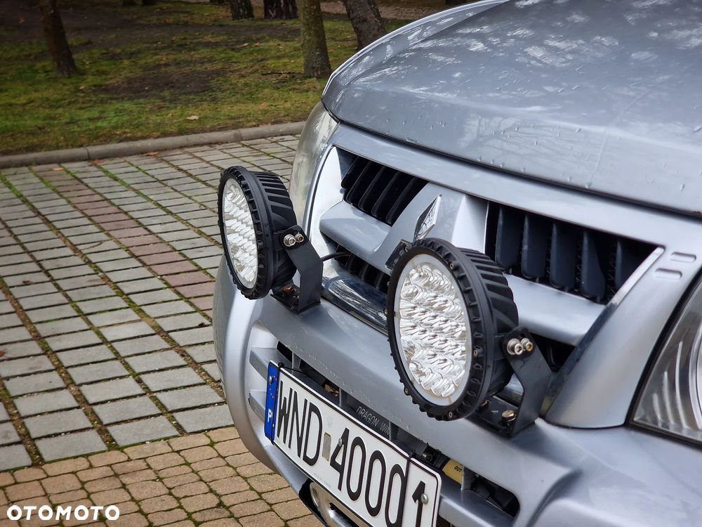 Mitsubishi Pajero 3.2 DI-D Automatik Instyle - 13