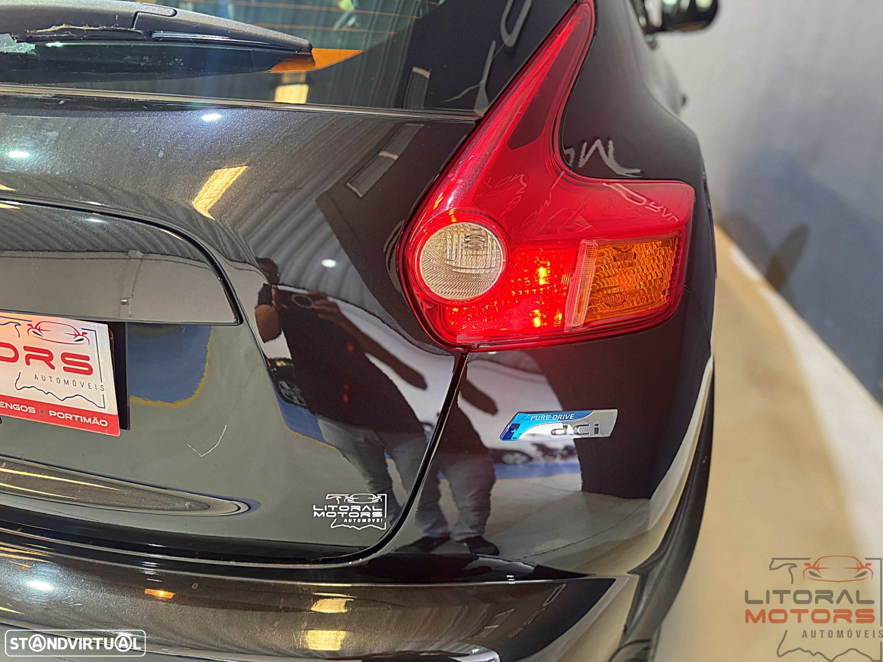 Nissan Juke 1.5 dCi Acenta 129g - 11