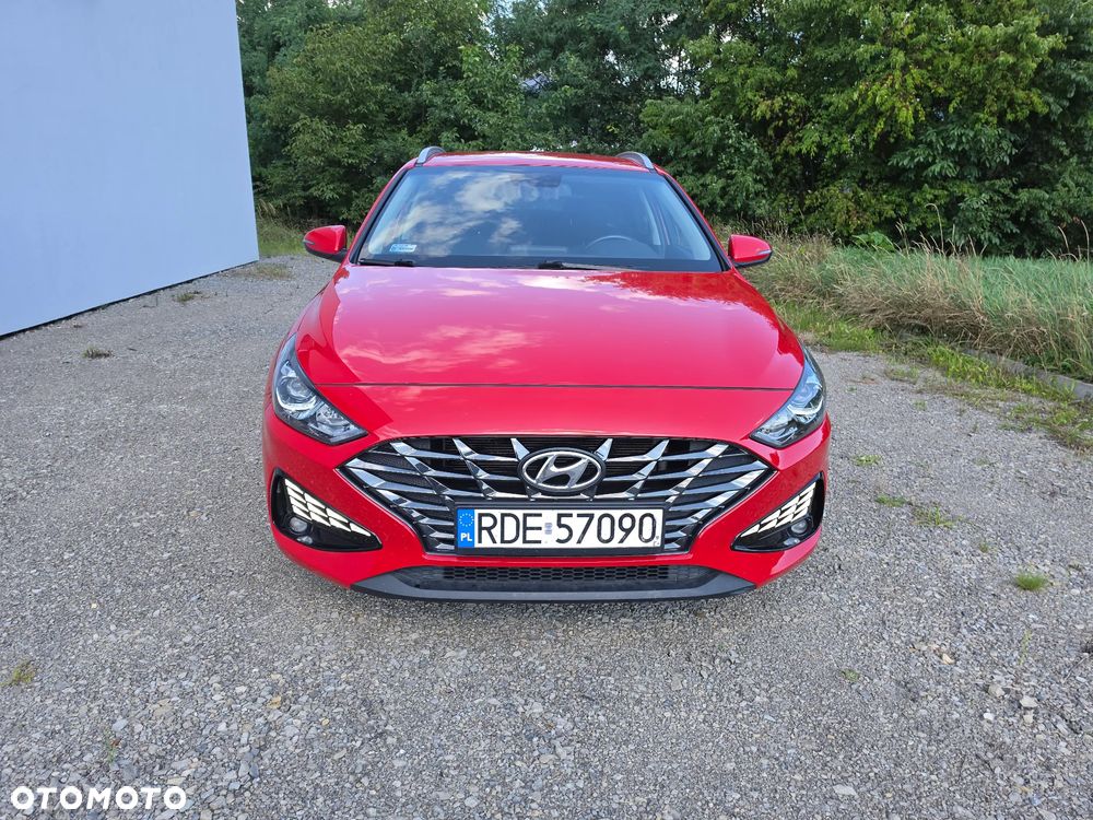 Hyundai i30 1.5 T-GDI 48V Comfort DCT - 8