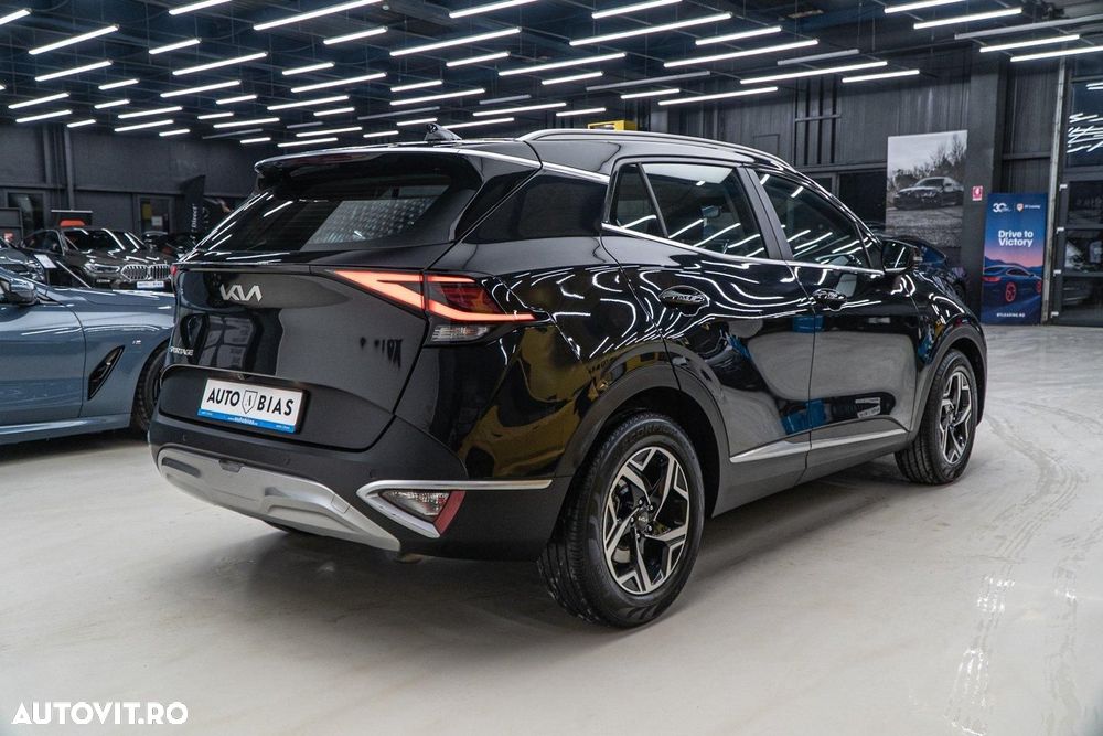 Kia Sportage 1.6 DSL MHEV 7DCT HP 4x2 Business Line - 7