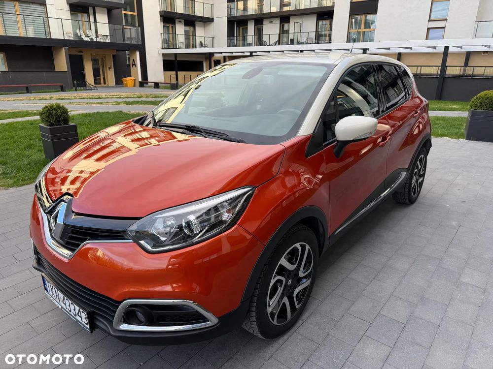 Renault Captur 1.2 Energy TCe Limited EDC - 1