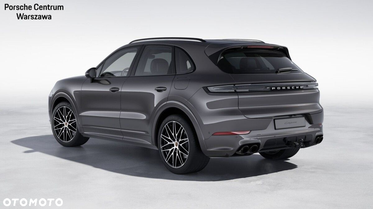 Porsche Cayenne - 2