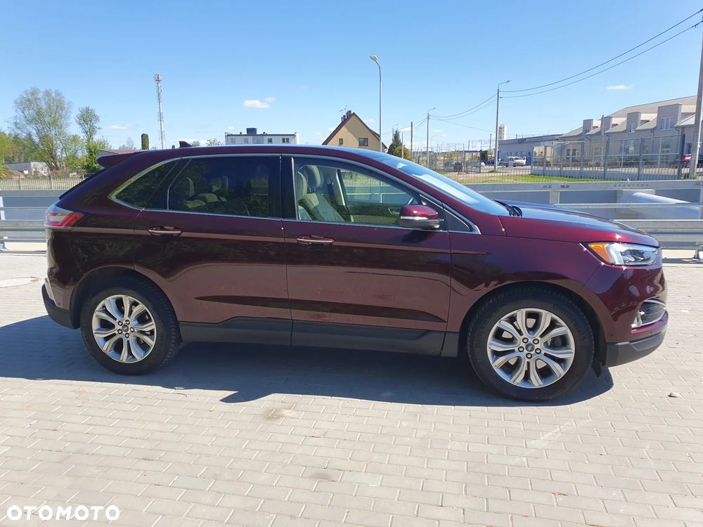 Ford Edge - 18