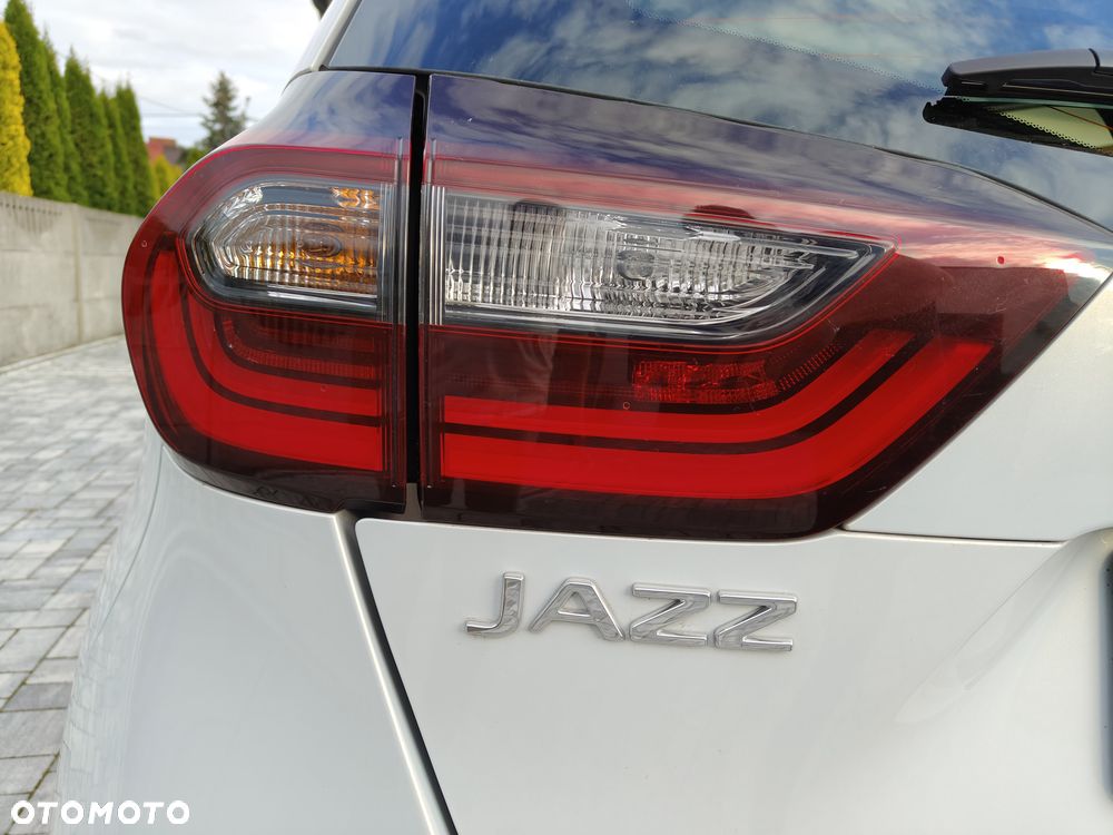 Honda Jazz 1.5 i-MMD Elegance - 12