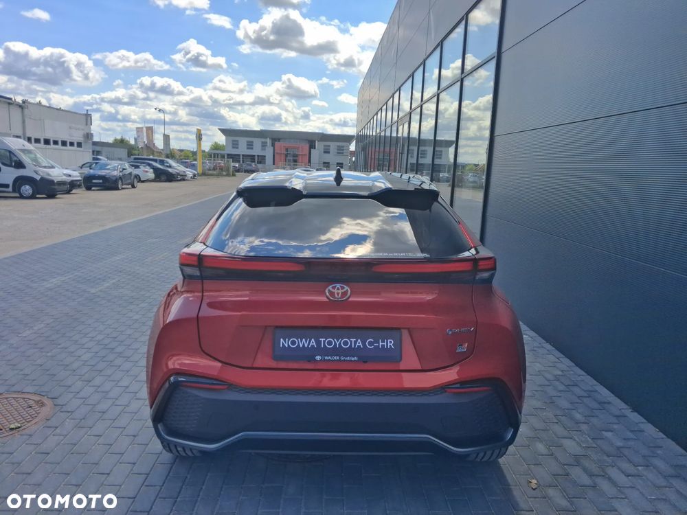 Toyota C-HR - 6