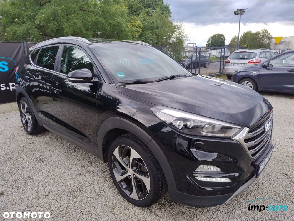 Hyundai Tucson - 5