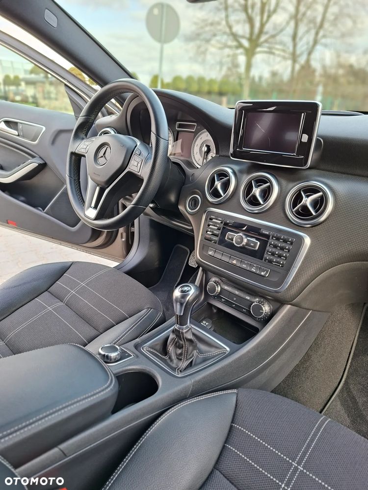 Mercedes-Benz Klasa A 180 - 21