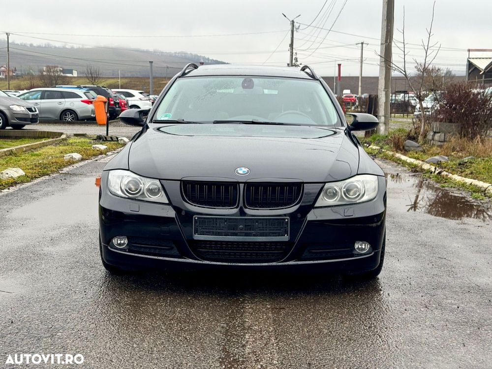 BMW Seria 3 318d DPF Edition Exclusive - 9