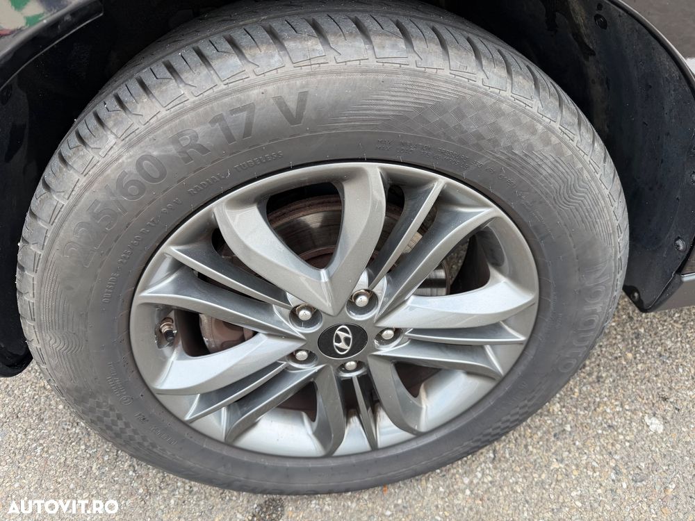 Hyundai ix35 1.7 CRDI 2WD Comfort - 21