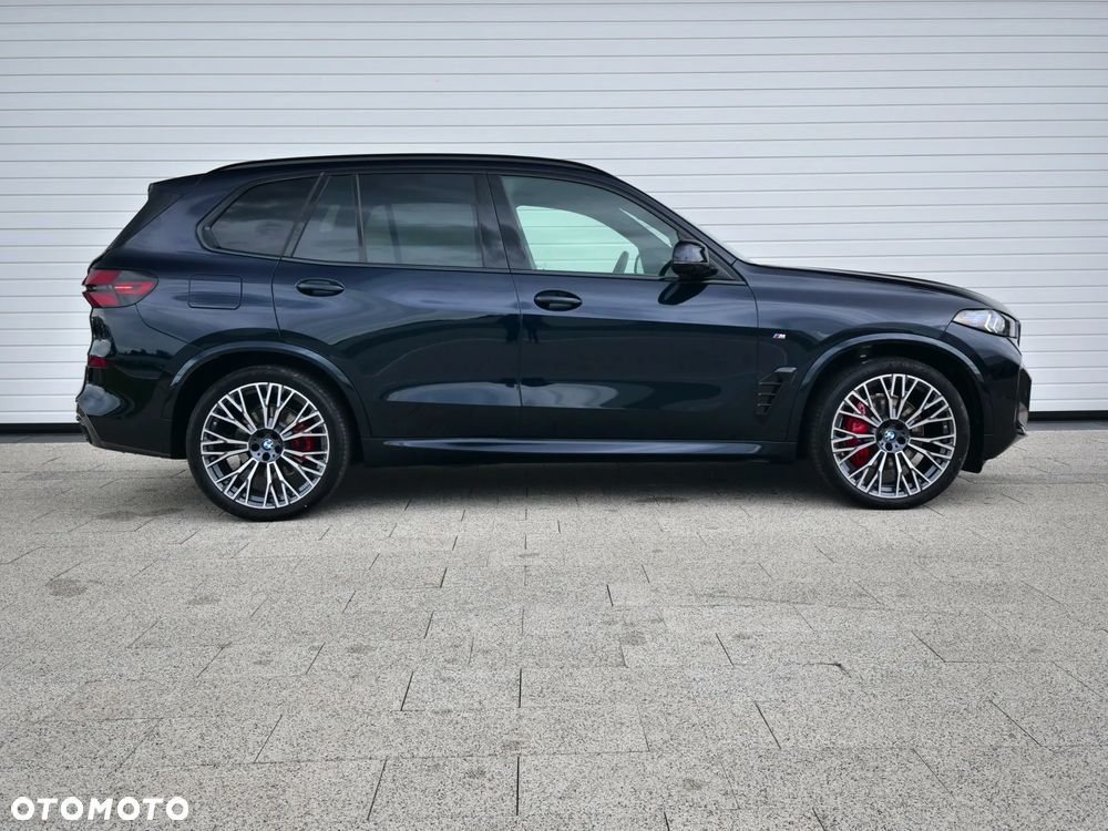 BMW X5 xDrive30d mHEV M Sport sport - 8