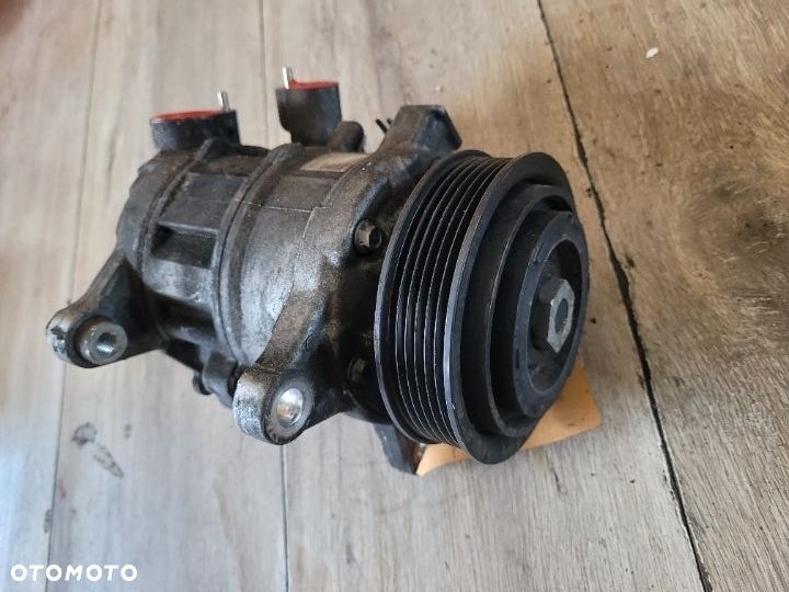 Sprężarka kompresor klimatyzacji BMW F20 F21 F30 F31 1,8 2,0 3,0 D 9223695 9223695-02 - 4