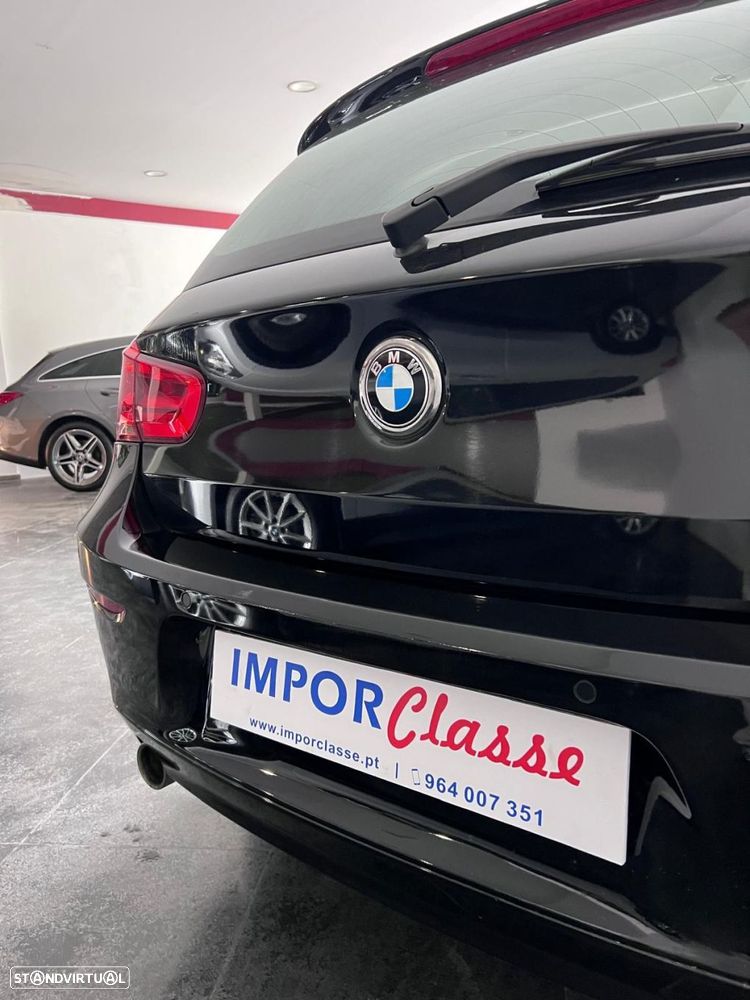 BMW 116 d Advantage - 9