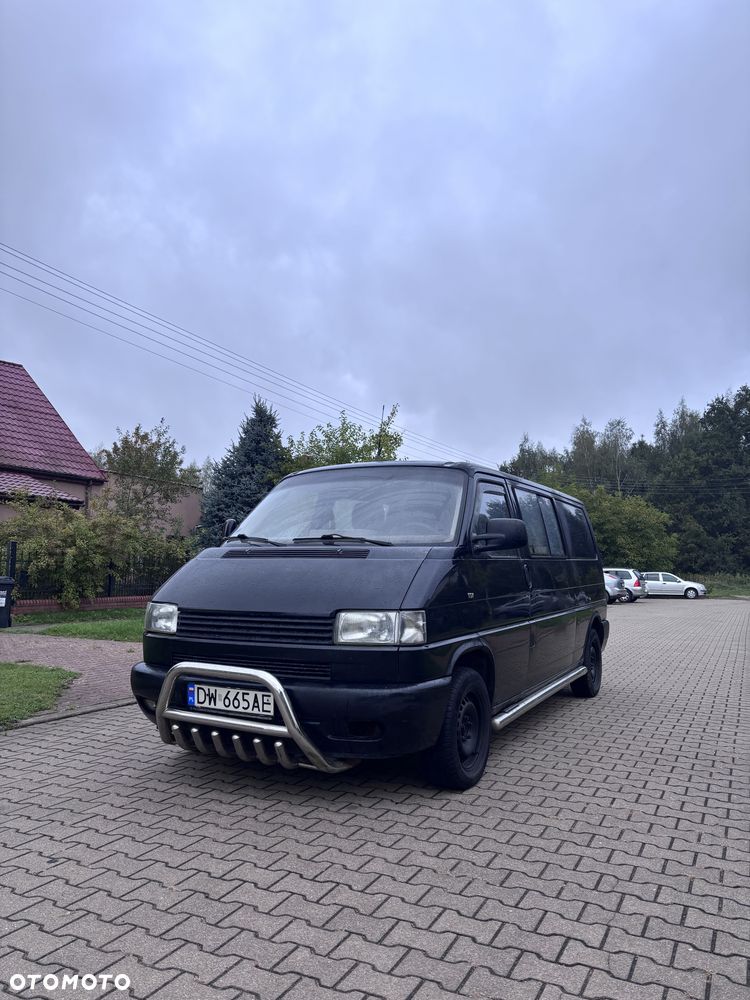 Volkswagen Caravelle