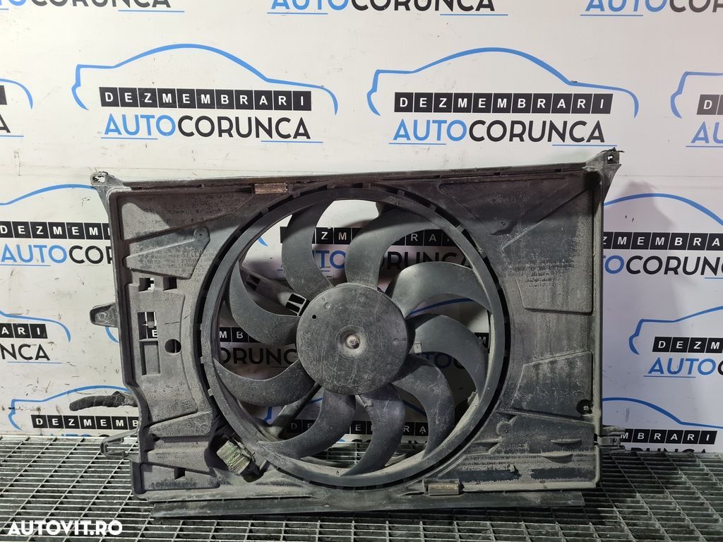 Electroventilator Fiat 500X Cross 1.6 D 2014 - 2018 Manuala 5 Trepte (1073) - 1