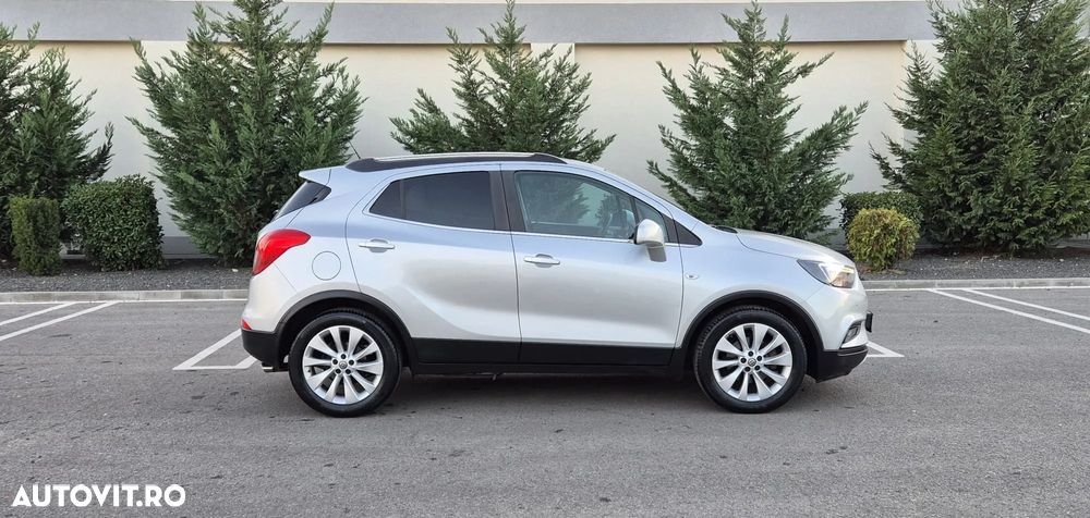 Opel Mokka - 5
