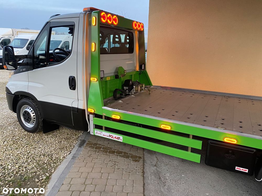 Iveco DAILY POMOC DROGOWA POLMAR SALON RZESZÓW - 24