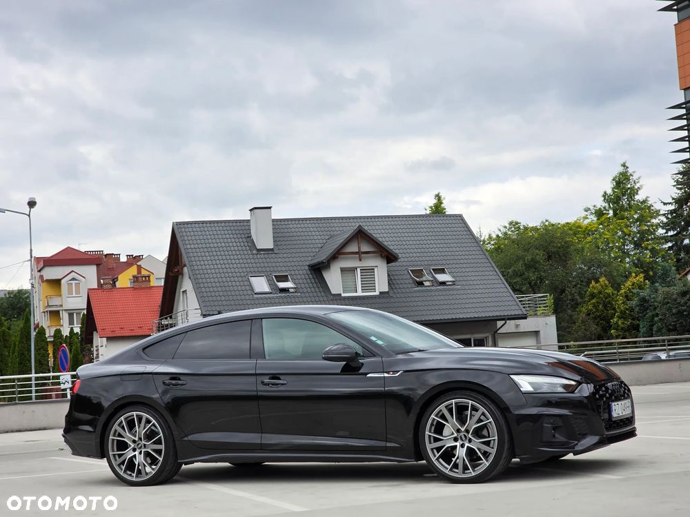 Audi A5 Sportback 40 TDI mHEV S tronic - 6