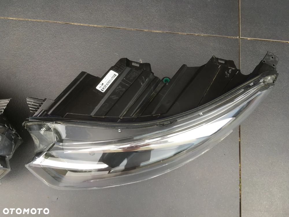 XENON LAMPA LEWA PRAWA PRZÓD OPEL ZAFIRA D LIFE - 4