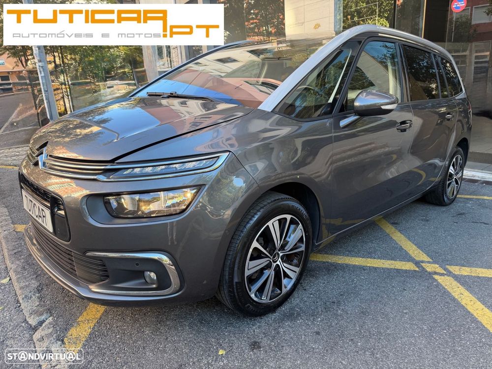 Citroën C4 Spacetourer 1.5 BlueHDi Shine EAT8 - 1