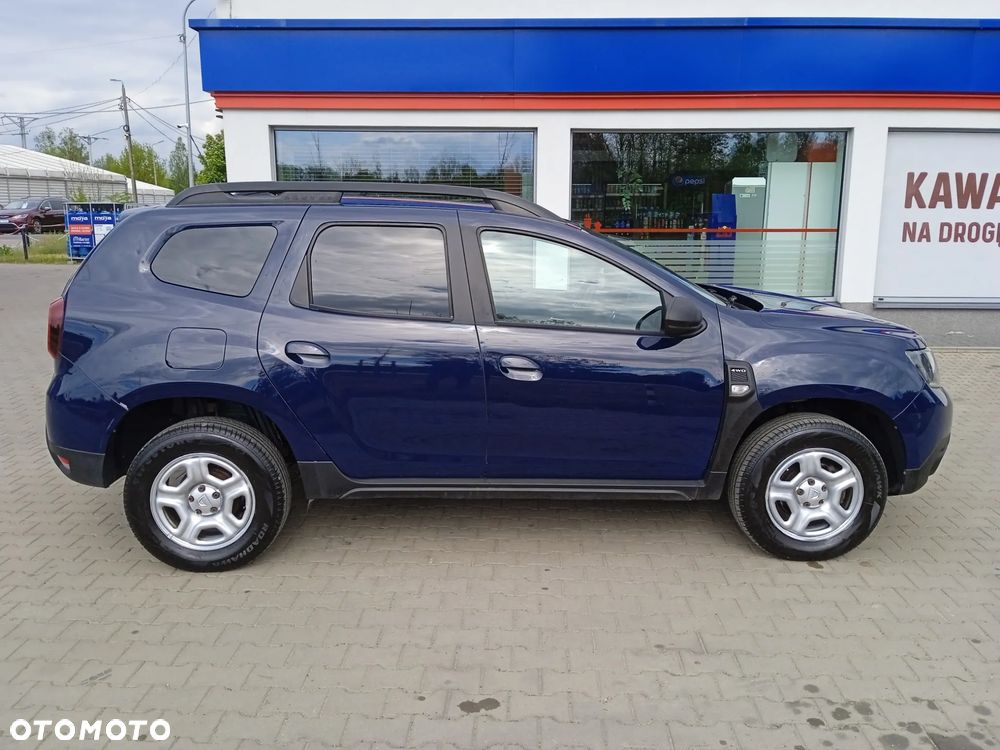 Dacia Duster 1.6 SCe Outdoor 4x4 S&S - 28