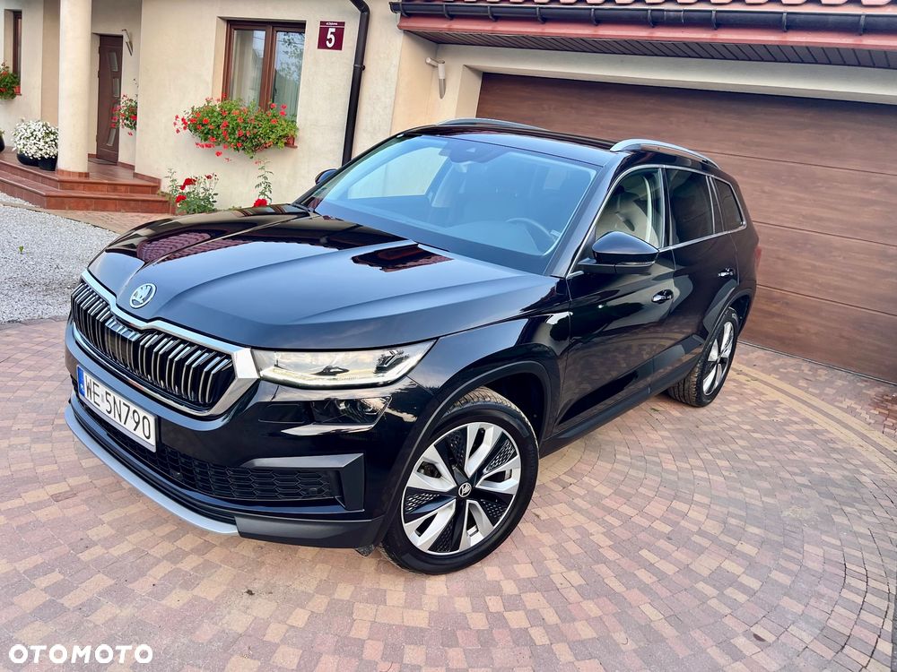 Skoda Kodiaq 1.5 TSI ACT 4x2 Style